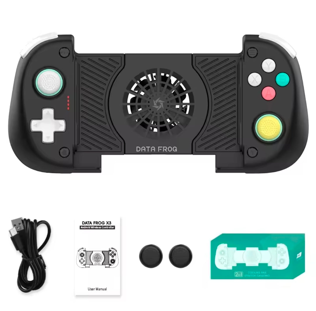 Novastick smartphone joystick - voorkom overhitting en verlies geen kills meer